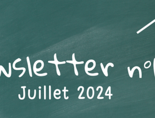 Newsletter – Juillet 2024